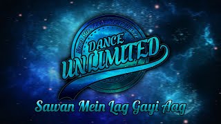 Sawan Mein Lag Gayi Aag | Ginny weds Sunny| Yami Neha Badshah & Mika | Vinit's Dance Choreography