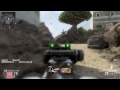 【xbox360】 ヤシロが逝くcod bo2 ffa mp7編 15