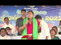 minister seethakka attends last day of nagoba jatara at keslapur adilabad v6 news