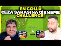 EN GOLLÜ CEZA SAHASINA GİRMEME CHALLENGE! KEREM VS RONALDO! W/@ardamufreze  EFOOTBALL 2024 MOBİLE