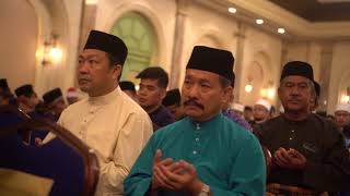 Majlis Konvokesyen Graduan Brunei Darussalam Universiti Al-Azhar 2017