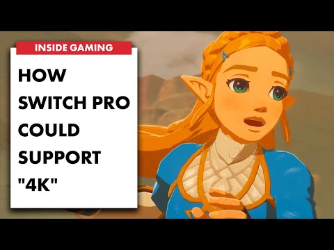DLSS and Switch Pro Explained