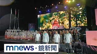 2024全民運動會在屏東！　周春米向運動員致敬｜#鏡新聞