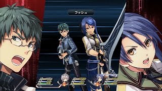 英雄伝説 閃の軌跡Ⅱ（ナイトメア）~第Ⅱ部50（行方不明の定期飛行船２）~