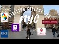 Touring colleges in NYC!! (NYU, Fordham, Pace, Cooper Union, St. Johns)