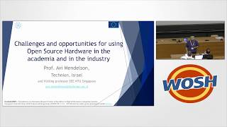 Challenges and opportunities for Open Source Hardware in academia and industry: Opening remarks