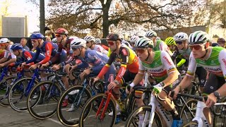 Cyclocross  Hamme  Men Elite  50fps  17 Nov 2024