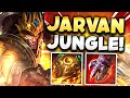 How to Play Jarvan Jungle in Season 11 - League of Legends Gameplay Guide