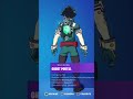 Hero Academia 🔥#blickyplays #fortnite #fortnitetiktok #fortnitecombos #fypシ #myheroacademia #mha