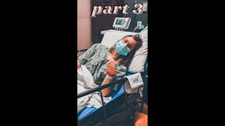 Gallbladder Surgery (pt 3)