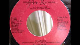 Al Stevens - Changes (AA '81) rare Boogie 45