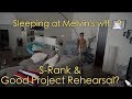 SLEPT AT MELVIN's | THE GOOD PROJECT REHEARSAL | Debbie Reynold's Studio |