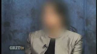 GRITtv: Zoya: A Voice from Afghanistan (2/2)