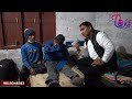 मर्न लागेको बुबा बोकेर १२ बर्से छोरा पोखरामा अलपत्र tuki nepal