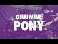 GINUWINE - PONY - DRUM COVER - ADVENTURE DRUMS