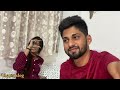 અમે પહેલી વાર ક્યારે મલીયા ame pelivar kyare maliya today dhamuvlog gujarati couple palka vlog