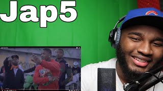 Jap5 Hey Now REACTION!