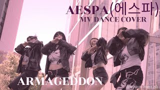 ARMAGEDDON - AESPA (에스파) MV DANCE COVER BY BELANOVA