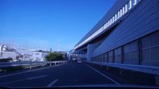 【車載動画】国道23号　名四国道（豊明インター⇒名古屋南インター）