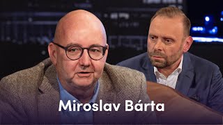 Talk Show Miloše Knora - Miroslav Bárta | OK TV