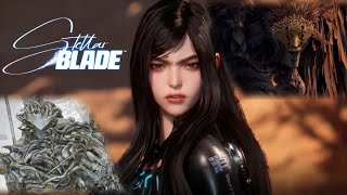 強過ぎる最強ボスTOP３【Stellar Blade】Unldentfied Enemy　Raven　Elder初攻略！PS5版やま実況