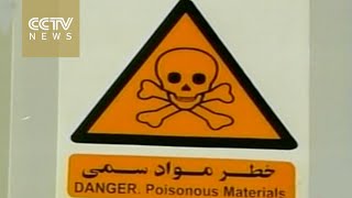 Iran removes uranium core from nuclear reactor