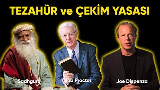 Tezahür ve Çekim Yasası - Motivasyon Konuşması / Sadhguru - Bob Proctor - Joe Dispenza