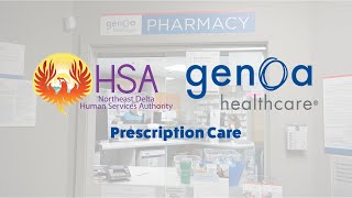 Genoa Healthcare Pharmacy at Monroe Behavioral Health Clinic: Prescription Care