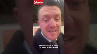 #GoogleChinksey | Tommy Robinson RESPONDS: “I’m going to show you how FASCIST the BRITISH STATE is”