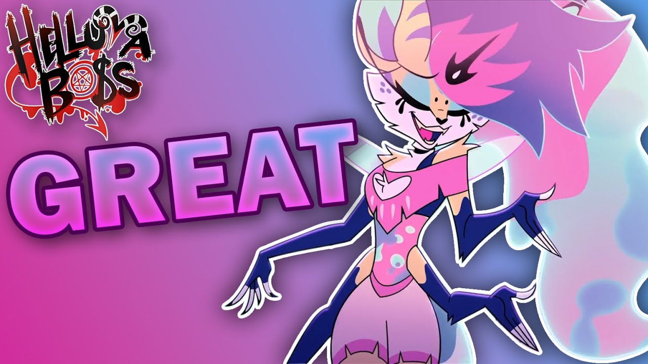 Why Helluva Boss Queen Bee Is My Favorite Episode Youtube