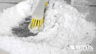 Powder Absorbent Granules | Seton UK