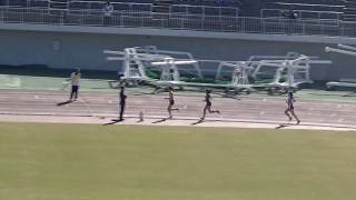 2019 茨城県高校新人 県北地区女子800m予選1組・2組