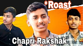 Chapri Rakshak roast | Bucket boy | Damaged Bullet | Southy Dude