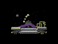 Agent X II  - C64 Commodore 64 game playthrough with commentary, music by Tim Follin