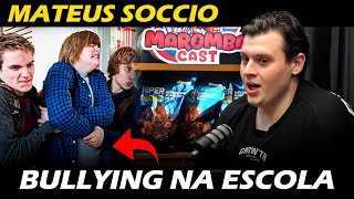 BULLYING IN SCHOOL TIME | MATEUS SOCCIO in MAROMBA CAST