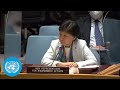 Chemical Weapons in Syria - Security Council Briefing (4 October 2021)