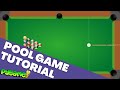 Making a Pool Game in Python the EASY way - Beginner PyMunk Tutorial