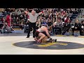 Howell's Shane Reitsma scores late takedown to win Region 7 170-pound title