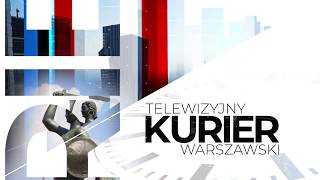 Czołówka "Telewizyjny Kurier Warszawski" - TVP3 Warszawa [od stycznia 2018 roku]