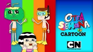 Nunca hay que celebrar antes de tiempo | Otra semana en Cartoon | S05 E11 | #QuedateEnCasa