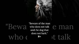 Native American proverbs that will change your life | #shorts #motivation #motivationalquotes