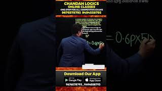 🎯TIME \u0026 WORK TRICKS 🤔TRY THIS #chandan_venna_sir #chandan_logics