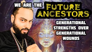 ANCESTRAL ROOTS: Explore the Art of Connecting With Your Ancestral Legacy | Flow State Activation