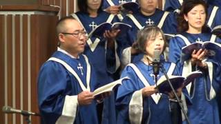 CKBC 03/31/2013 부활절 칸타타  \