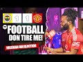 FENERBAHCE 1-1 MANCHESTER UNITED  ( Festus -NIGERIAN FAN REACTION)EUROPA LEAGUE -24-25 HIGHLIGHT