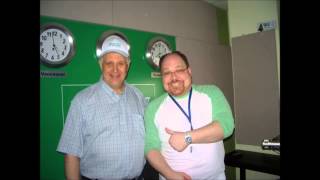 News 95.7 Maritime Morning Interview May 17 2013