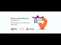 The latest updates on Nintex Automation K2 5.8 unpacked