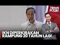 Presiden Jokowi: Prabowo akan Lanjutkan Pembangunan IKN - iNews Room 13/09