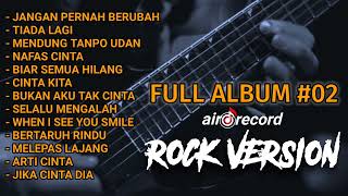 Full Album Airo Record Rock Cover #02