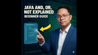 Boolean Operators in Java | Easy Beginner Explanation